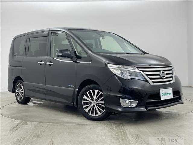 2015 Nissan Serena