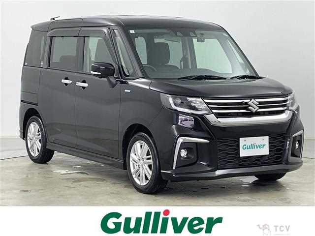 2021 Suzuki Solio