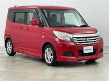 2018 Suzuki Solio