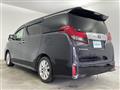 2015 Toyota Alphard