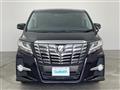 2015 Toyota Alphard
