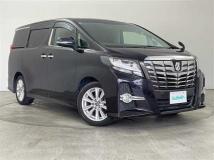 2015 Toyota Alphard