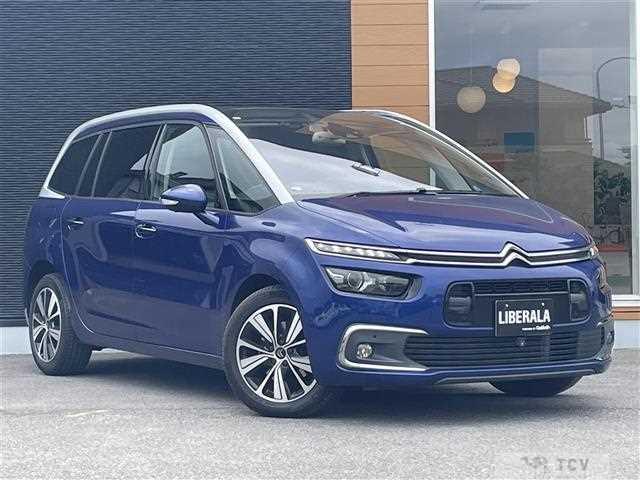 2019 Citroen Grand C4 Picasso