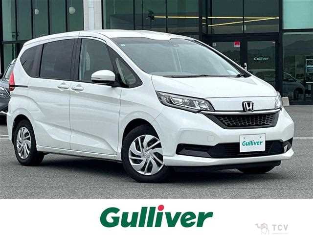 2021 Honda Freed