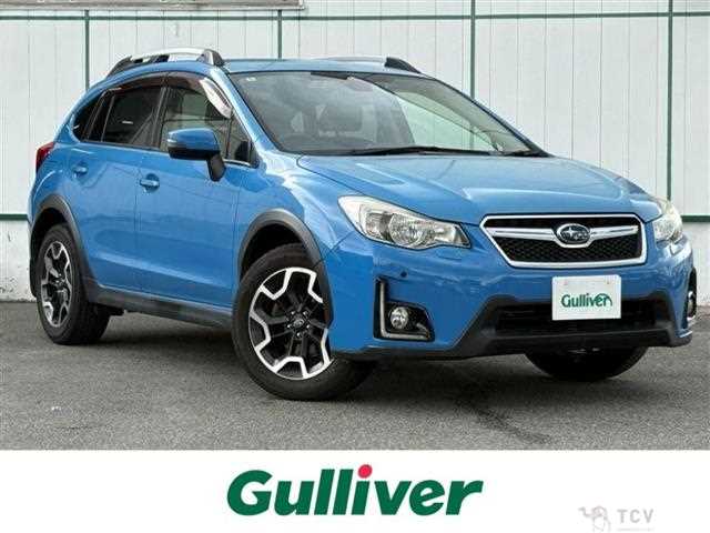 2016 Subaru IMPREZA_XV