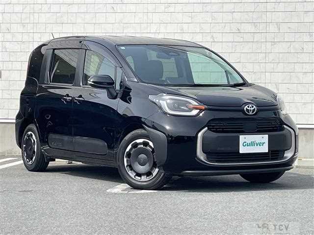 2022 Toyota Sienta