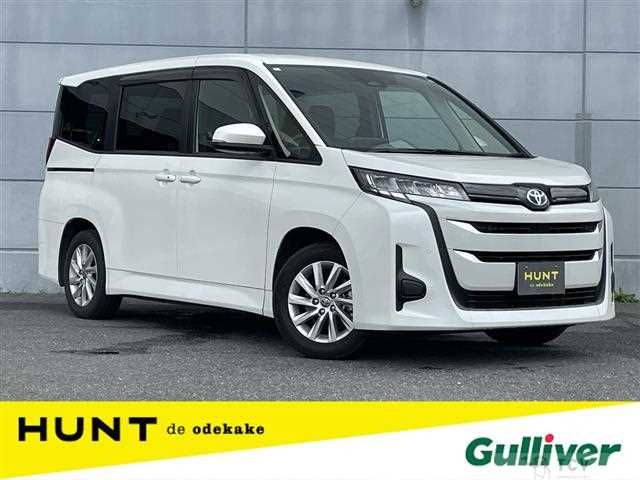 2024 Toyota Noah