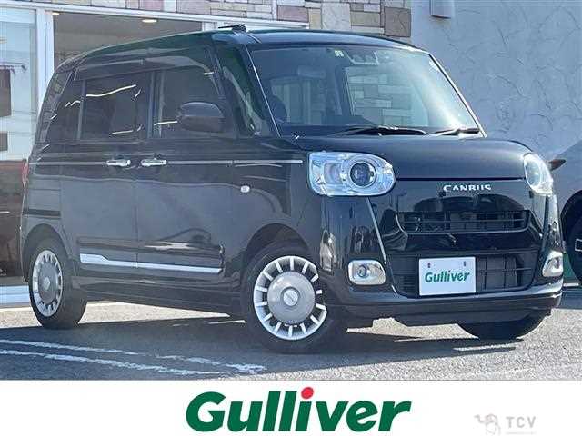 2023 Daihatsu Move Canbus