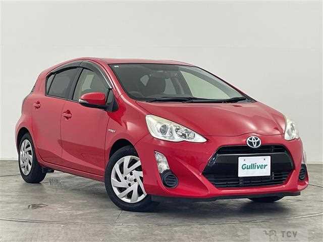2015 Toyota AQUA