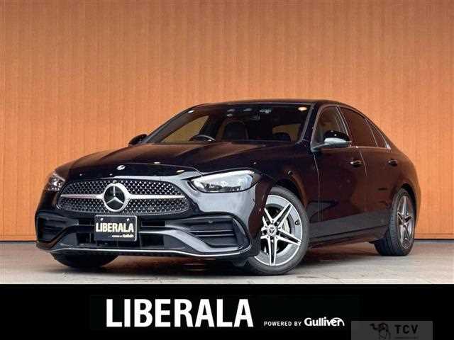 2022 Mercedes-Benz C-Class