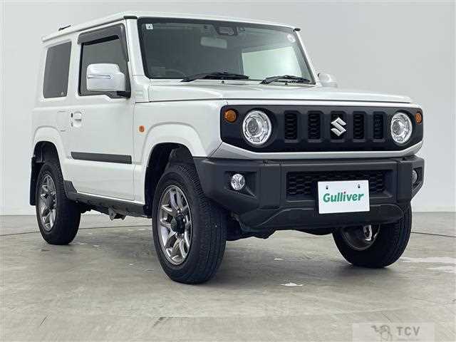 2021 Suzuki Jimny