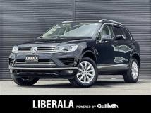 2017 Volkswagen Touareg