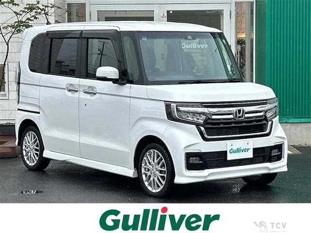 2021 Honda N BOX