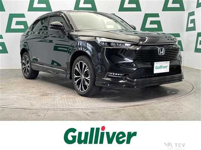2021 Honda VEZEL