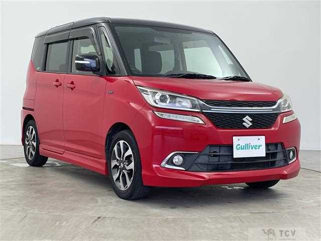 2017 Suzuki Solio