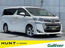 2018 Toyota Vellfire