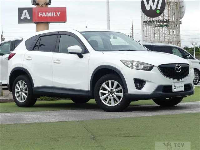 2012 Mazda CX-5