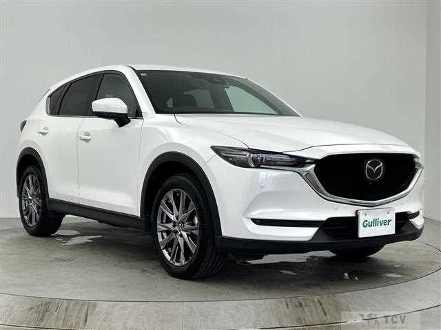 2019 Mazda CX-5