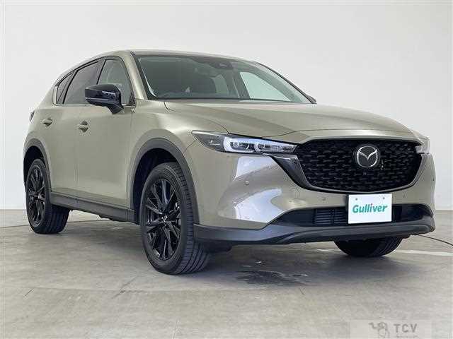 2023 Mazda CX-5