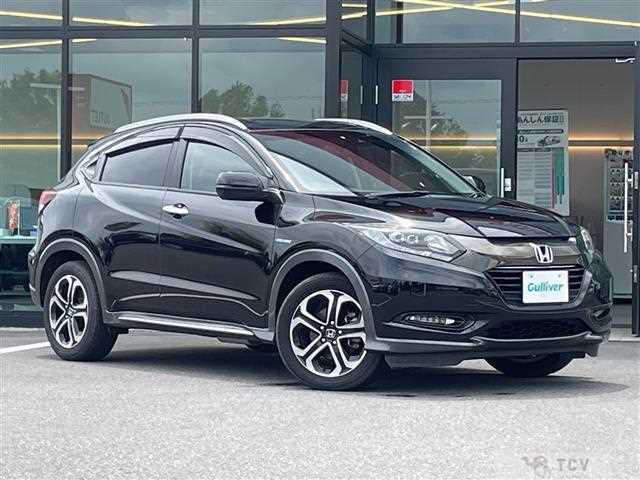 2017 Honda VEZEL