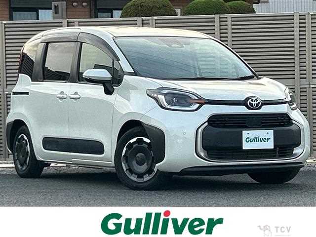 2023 Toyota Sienta