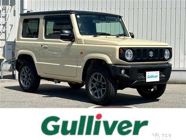 2019 Suzuki Jimny
