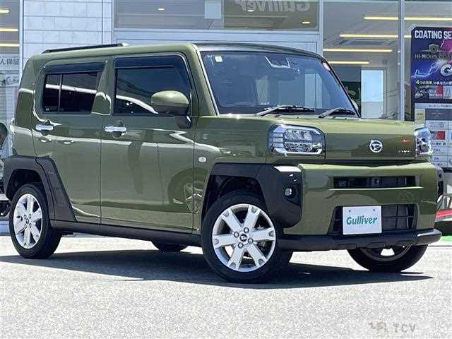 2022 Daihatsu Taft