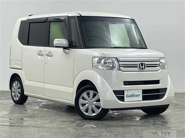 2016 Honda N BOX