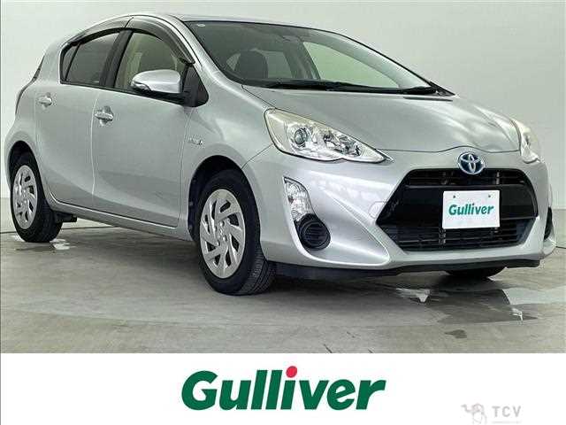 2016 Toyota AQUA