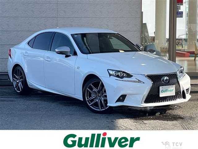 2016 Lexus IS