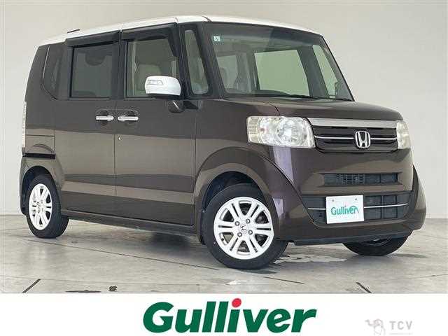 2015 Honda N BOX