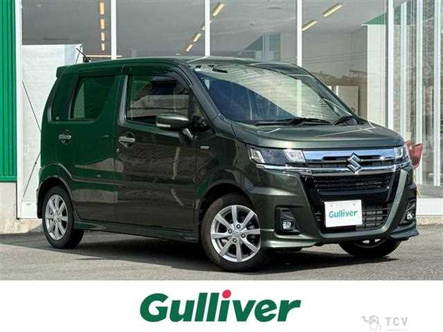 2022 Suzuki Wagon R