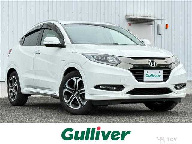 2016 Honda VEZEL