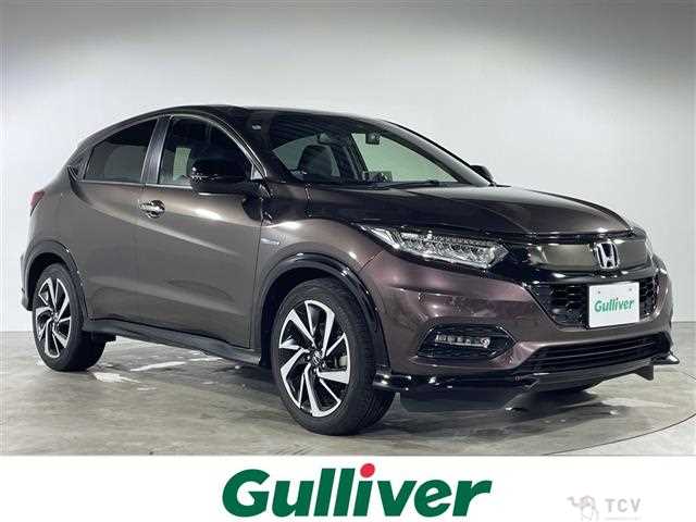 2018 Honda VEZEL