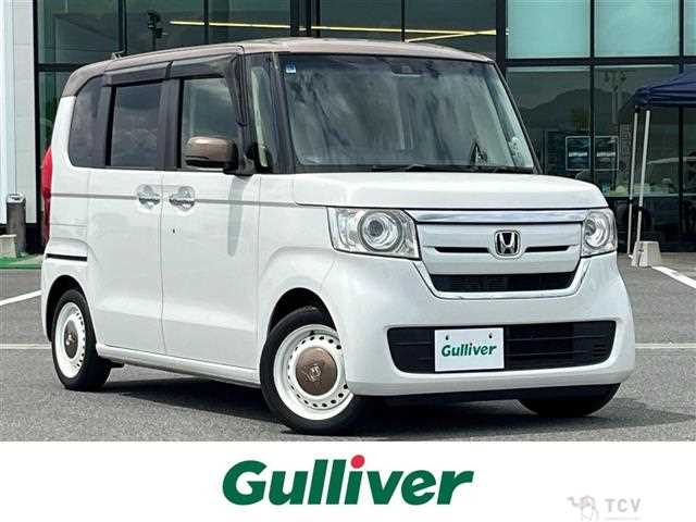2019 Honda N BOX