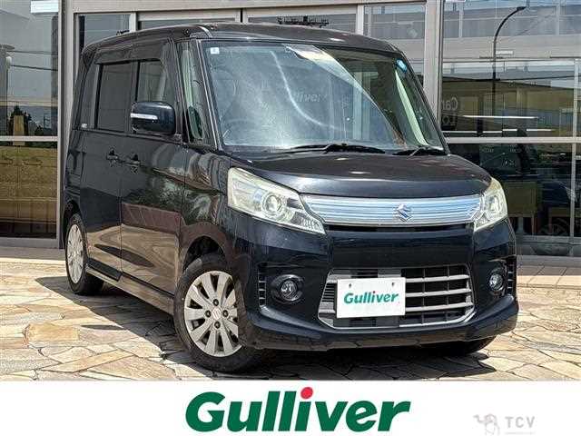 2014 Suzuki Spacia