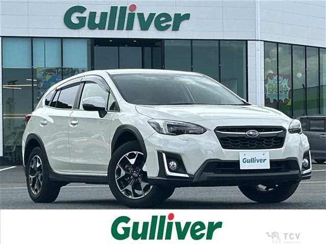 2019 Subaru IMPREZA_XV