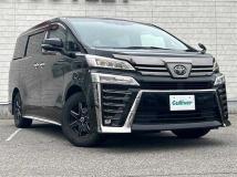 2022 Toyota Vellfire