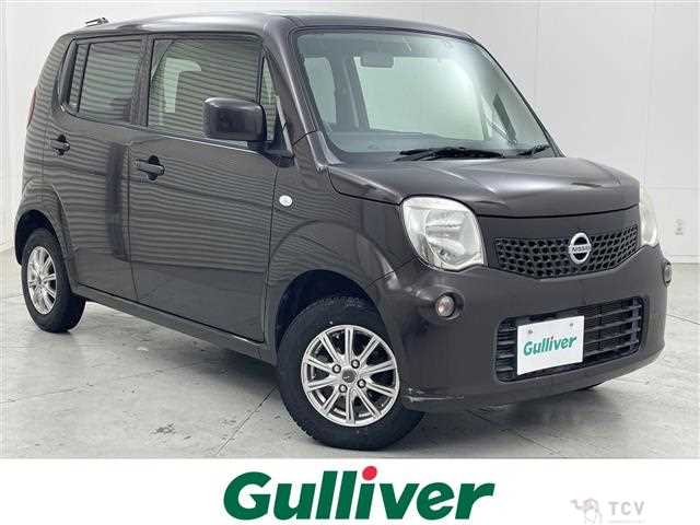 2013 Nissan Moco