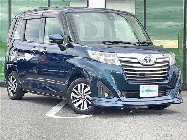 2018 Toyota Roomy