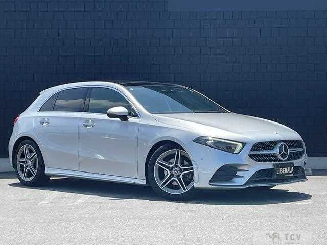 2019 Mercedes-Benz A-Class