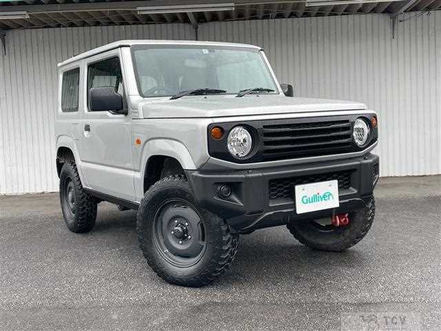2020 Suzuki Jimny
