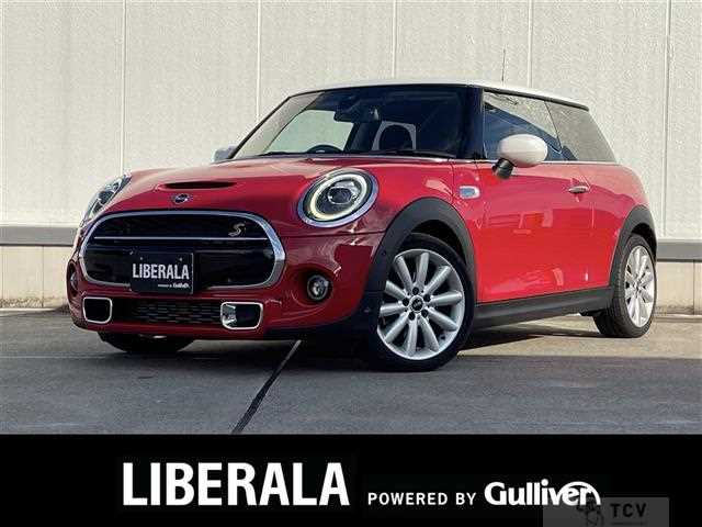 2020 BMW MINI