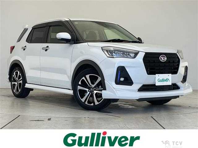 2020 Daihatsu Rocky