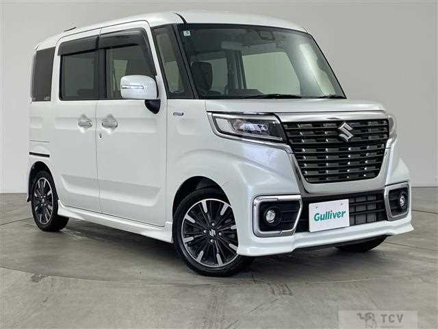 2019 Suzuki Spacia