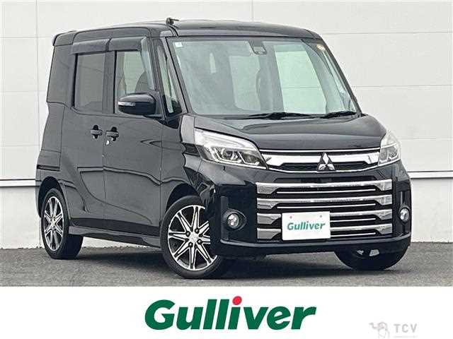 2017 Mitsubishi eK SPACE
