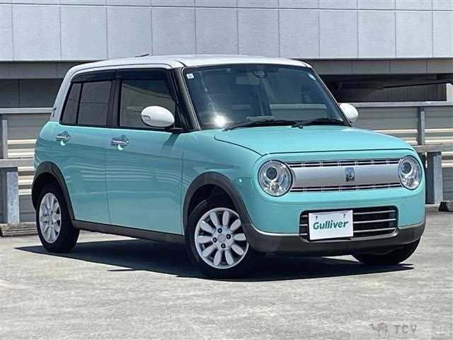 2017 Suzuki Lapin