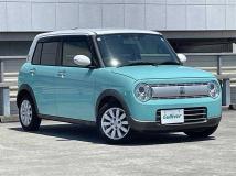 2017 Suzuki Lapin