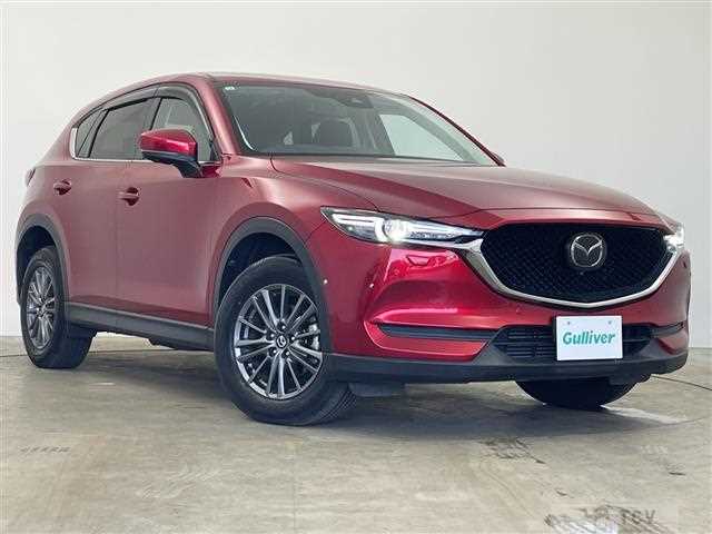 2021 Mazda CX-5