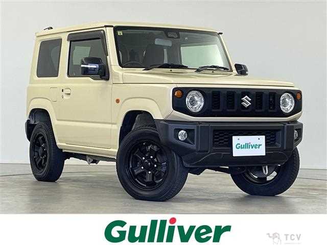2020 Suzuki Jimny